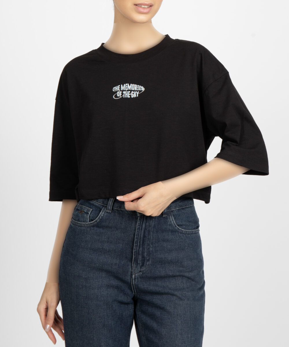 تیشرت زنانه کد 5703